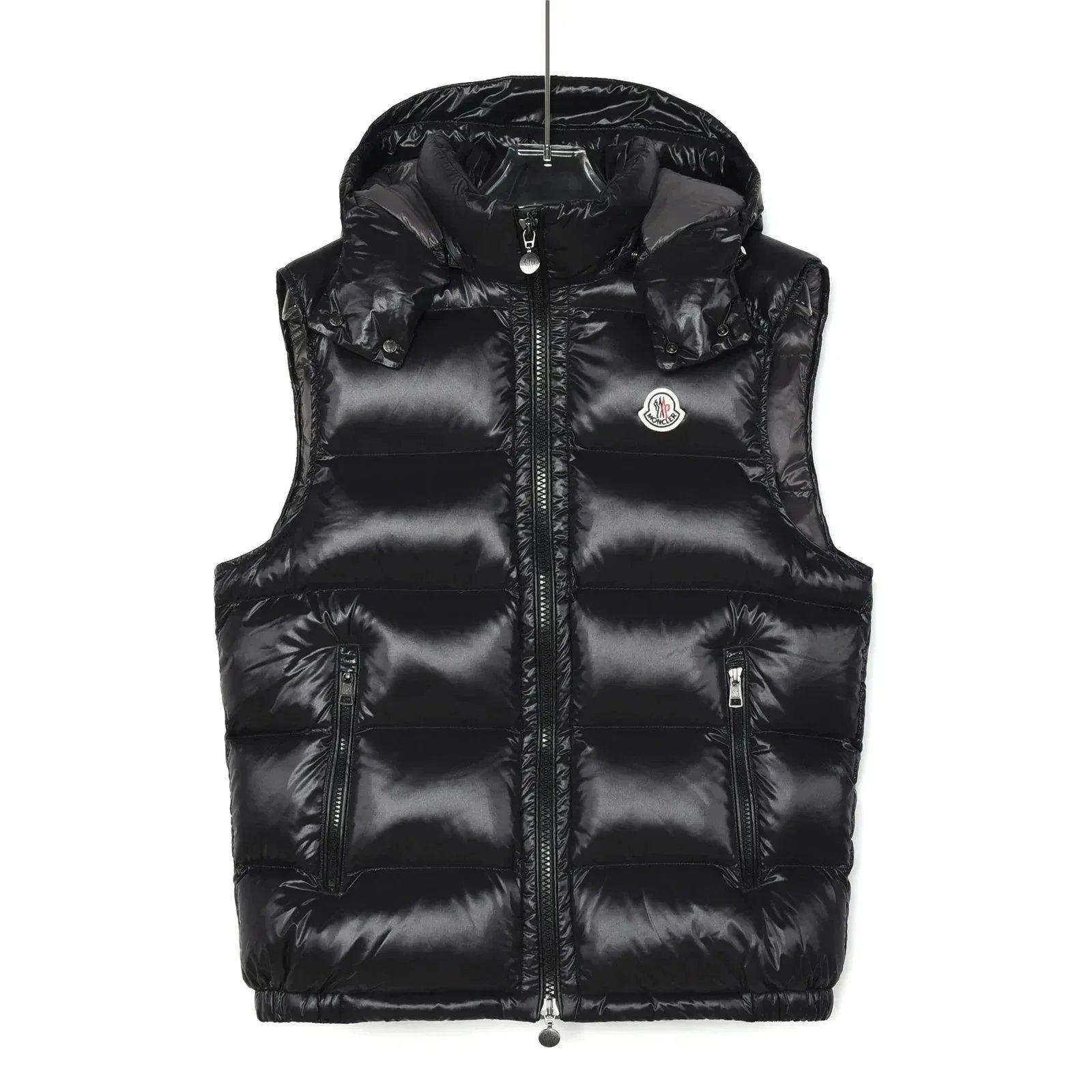 Meng * M Down Vest Hat Vest Series NFC