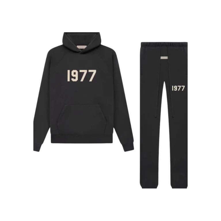 Sweatshirt*19*77*Hooded*Set