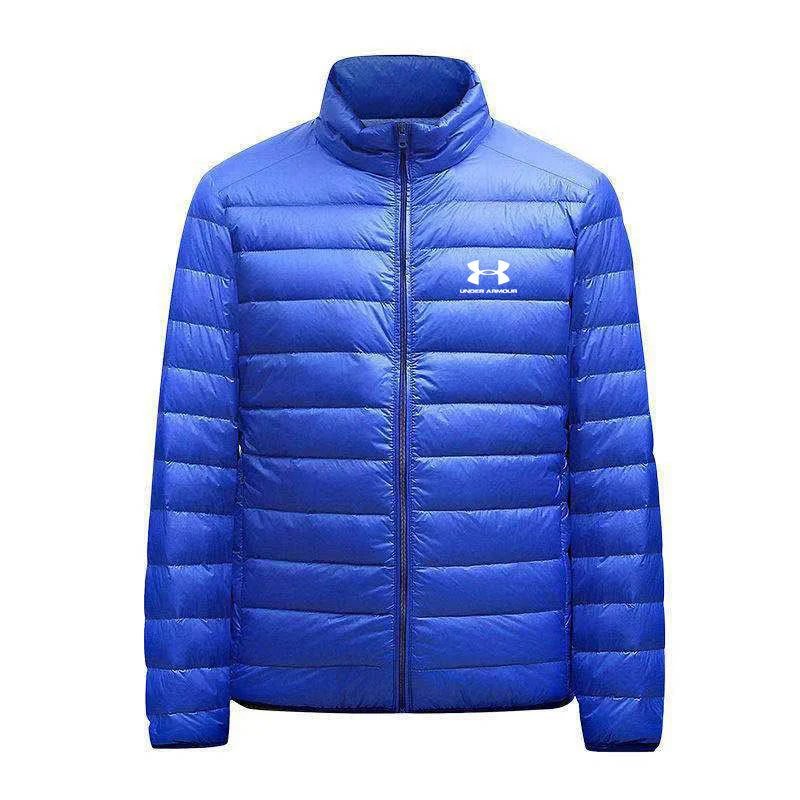 Blue White Label