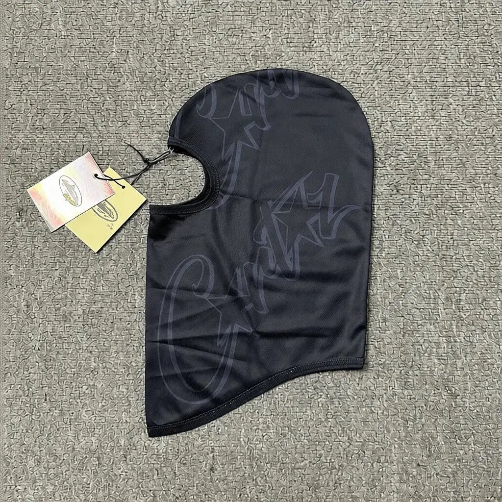 Chrome Hearts Demon Island Face Mask photo 2