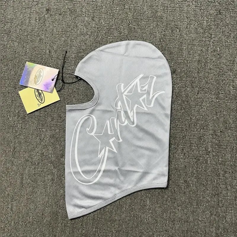 Chrome Hearts Demon Island Face Mask photo 5