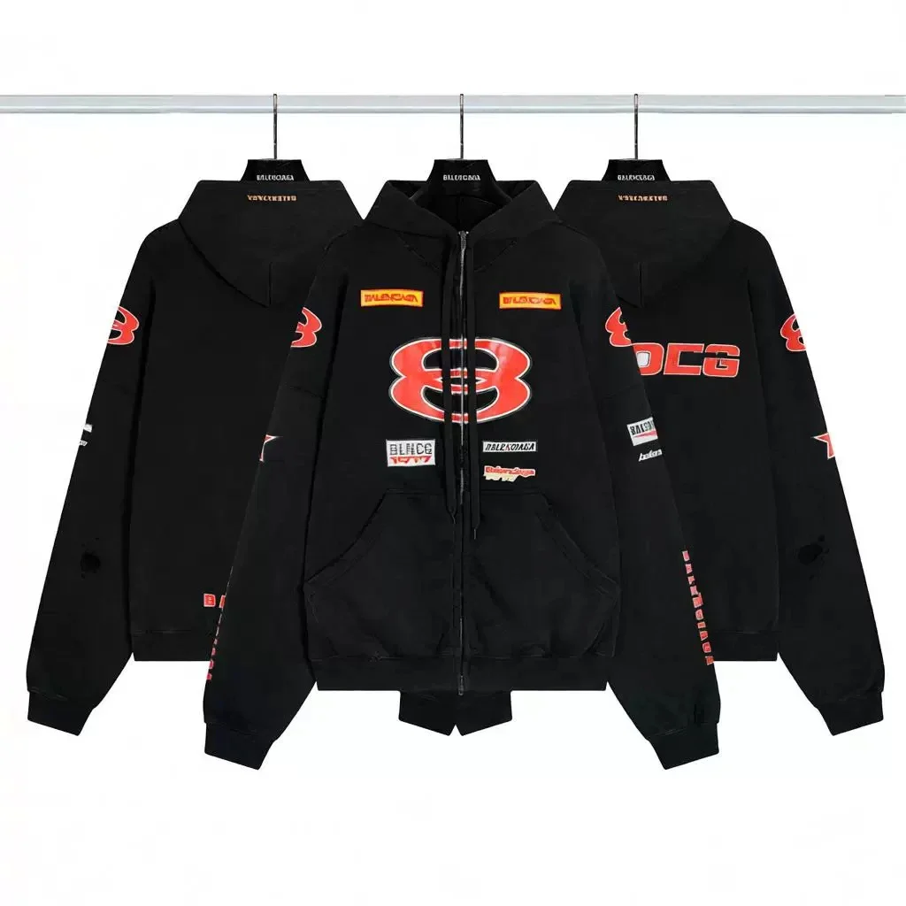 Balenciaga Hoodies
