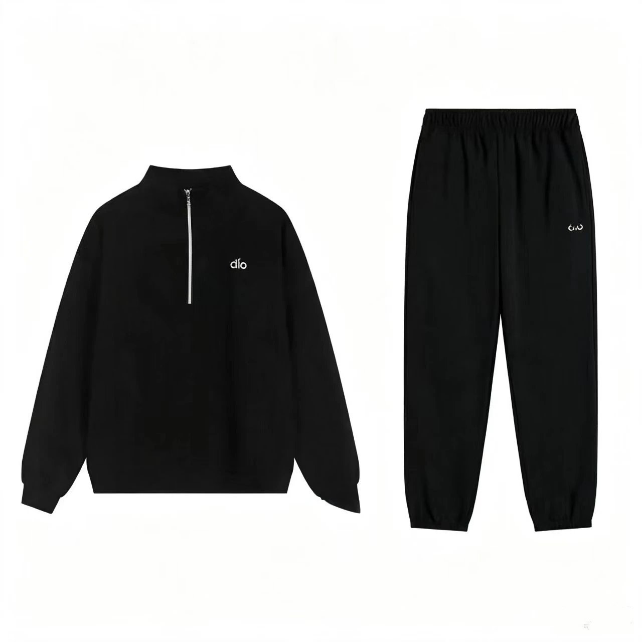 Half-Zip Hoodie Tracksuit photo 3