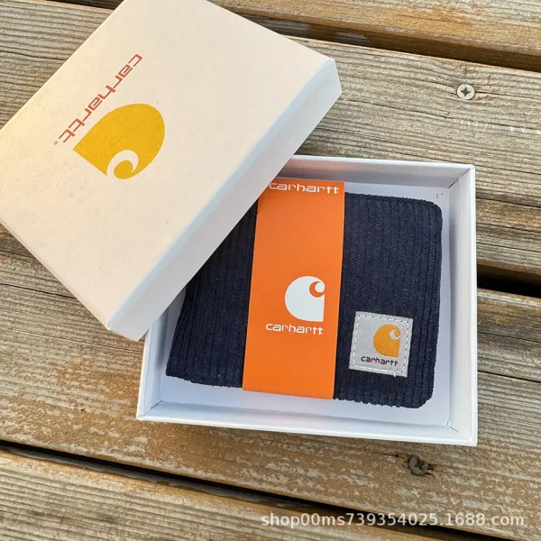 Carhartt Work In Progress Carhartt WIP Corduroy Socks Navy Socks - 12
