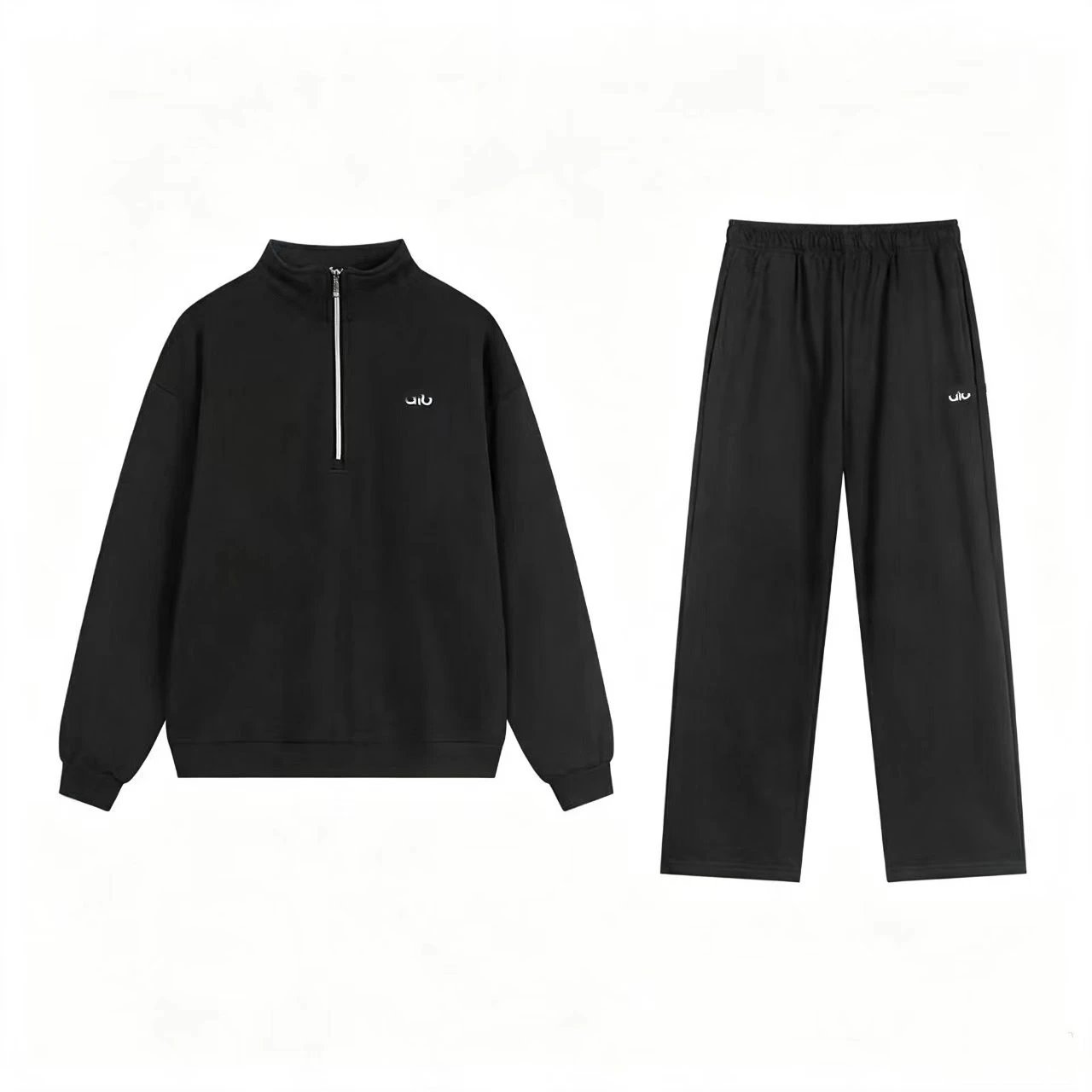 Half-Zip Hoodie Tracksuit photo 8