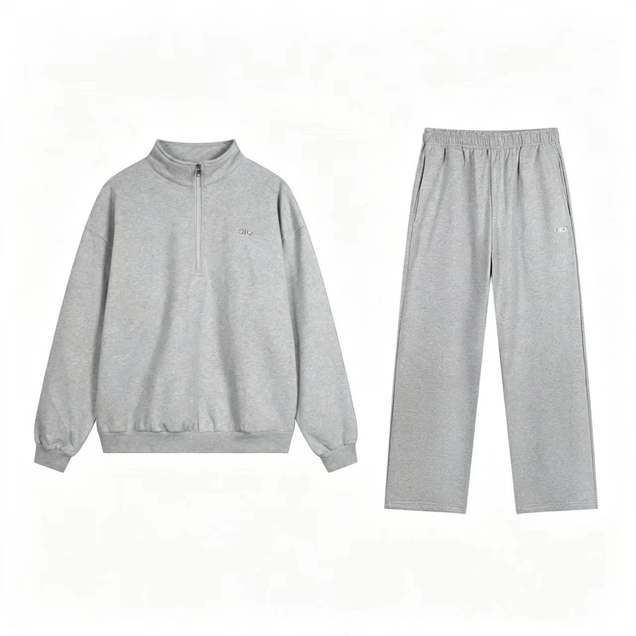 Half-Zip Hoodie Tracksuit photo 6