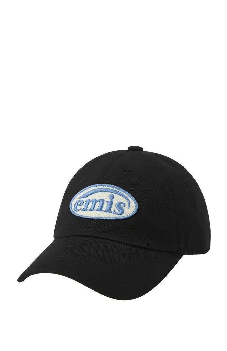 Design Emis Logo Embroidered Baseball Cap Green Baseball Cap - 6