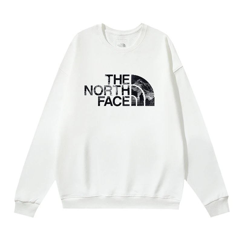 The North Face Cotton Fleece Hoodie photo 2