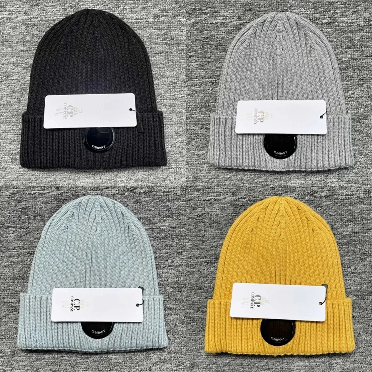 C.P. Company Beanie Hat