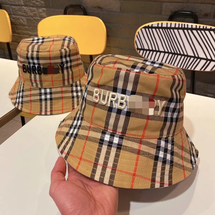 Burberry Bucket Hat