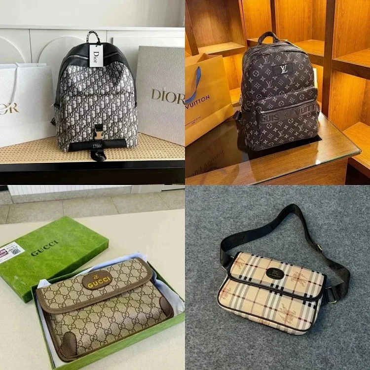 LV / Dior / Gucci Bags Collection