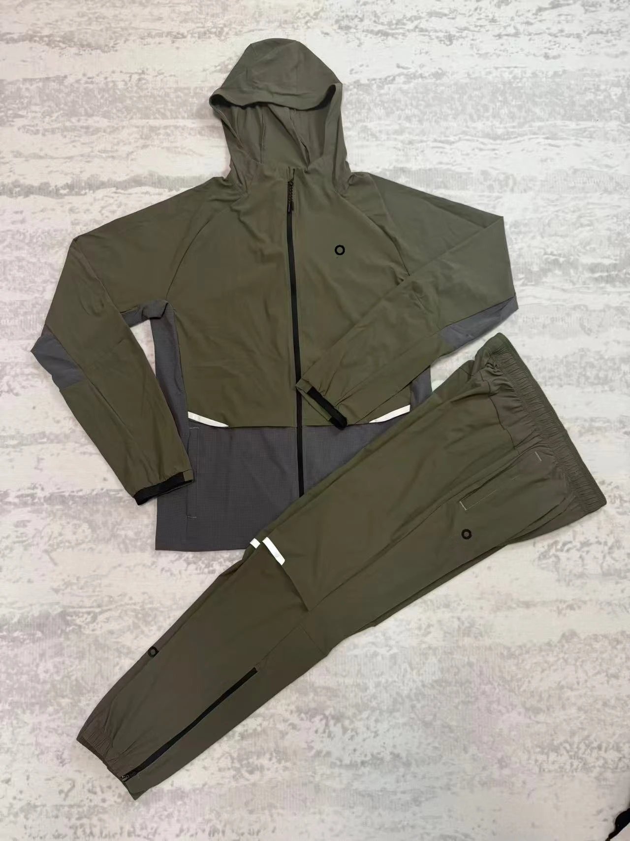 Men's Sports Tracksuit with Hoodie and Pants photo 5