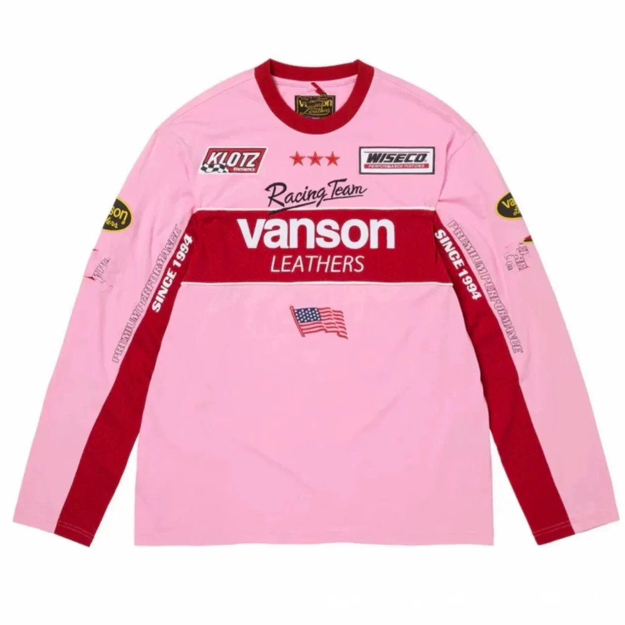 Supreme Vanson Long Sleeves