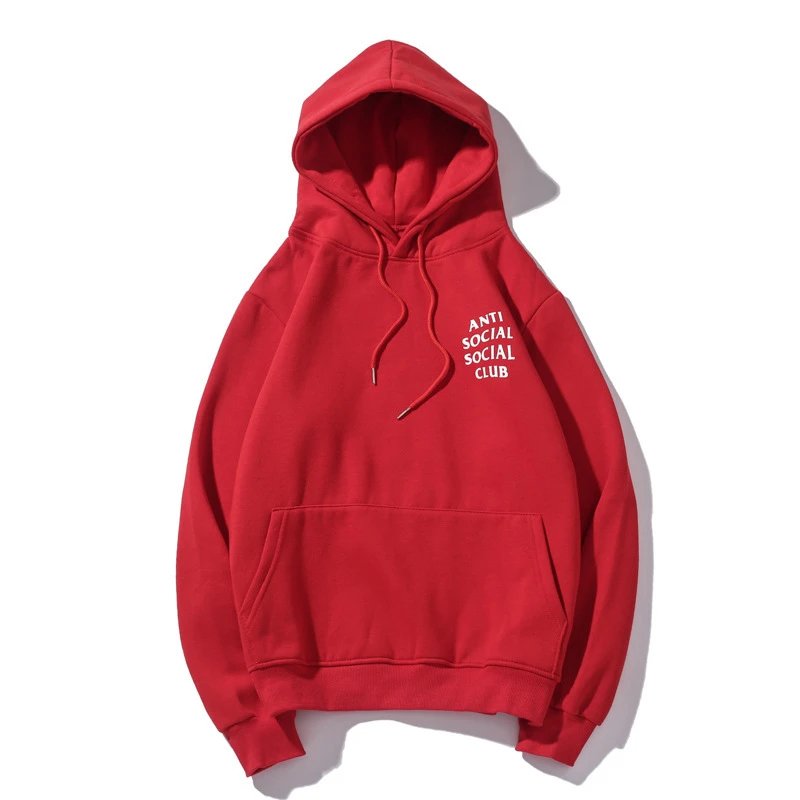 Paranoid Hoodie Black - 4