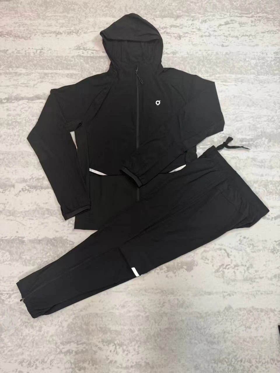 Men's Sports Tracksuit with Hoodie and Pants photo 2