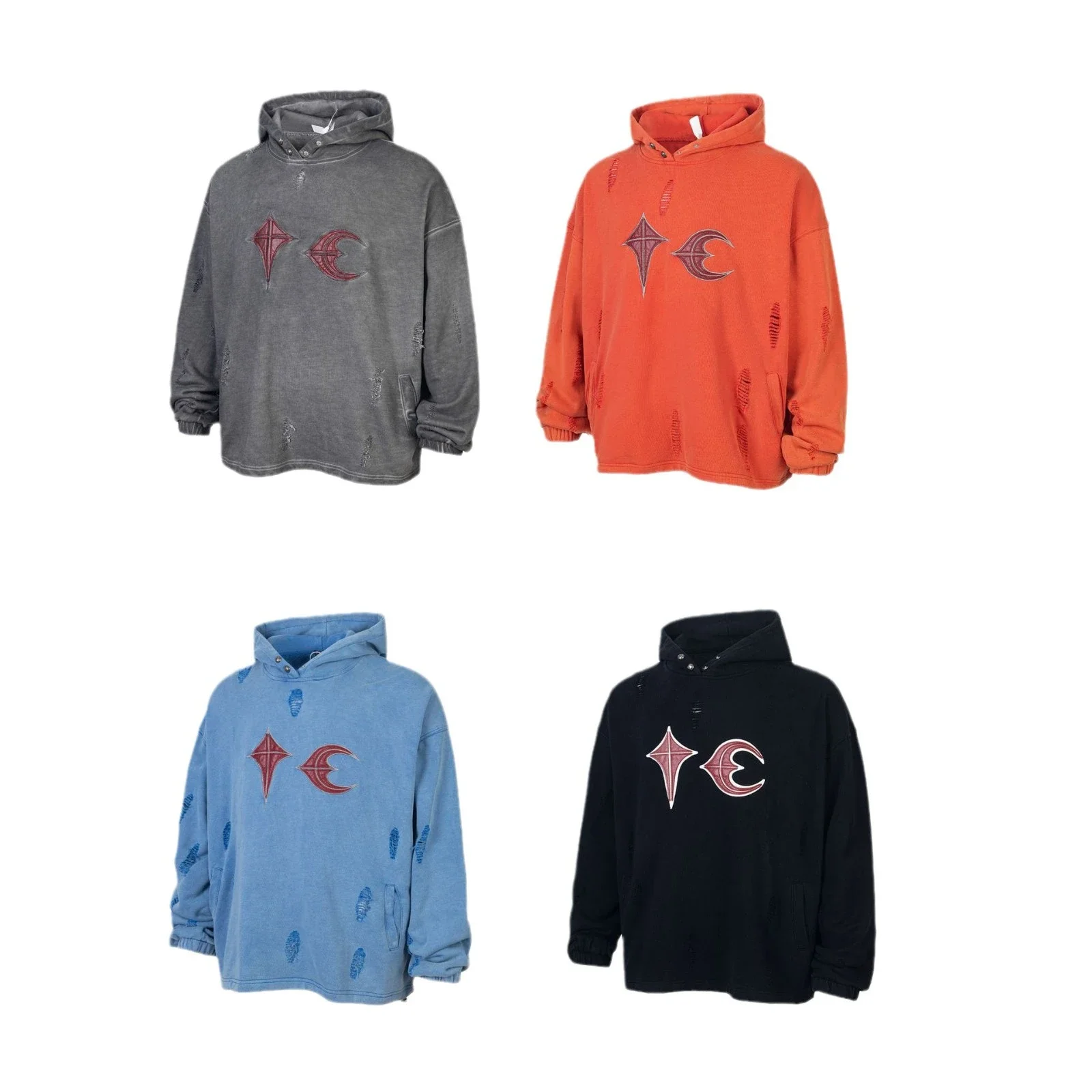 Thug Club Hoodies