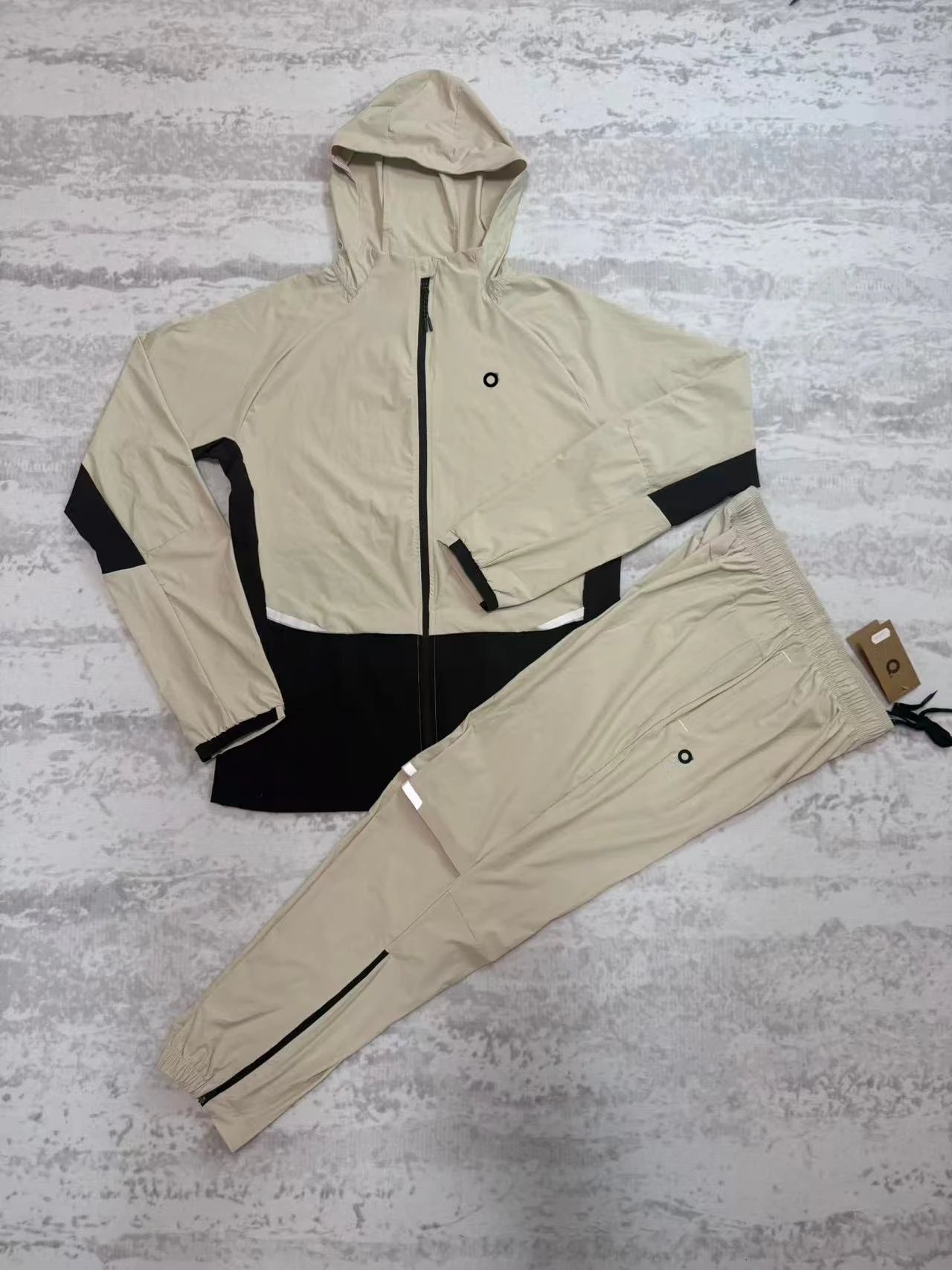 Men's Sports Tracksuit with Hoodie and Pants photo 4