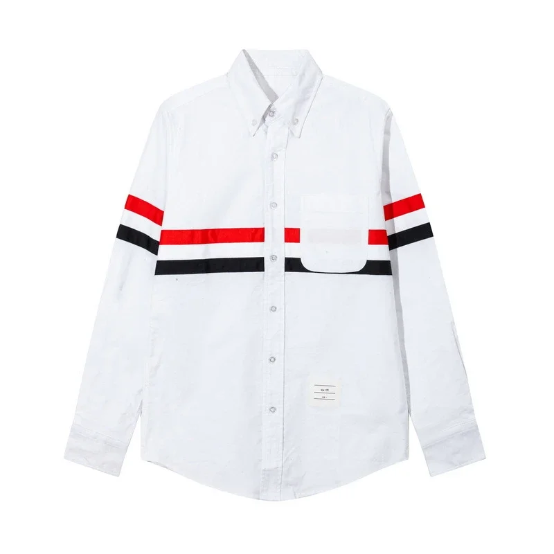 Thom Browne Long Sleeve Shirt