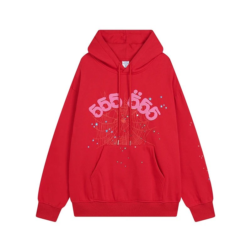 Off-White x Unknown Collaboration Starry Logo Sweatpants Red - 9