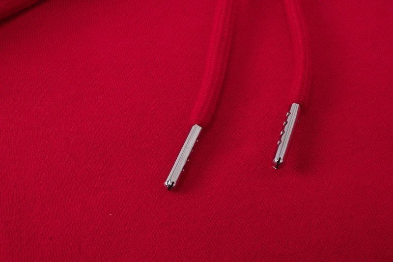 Off-White x Unknown Collaboration Starry Logo Sweatpants Red - 19