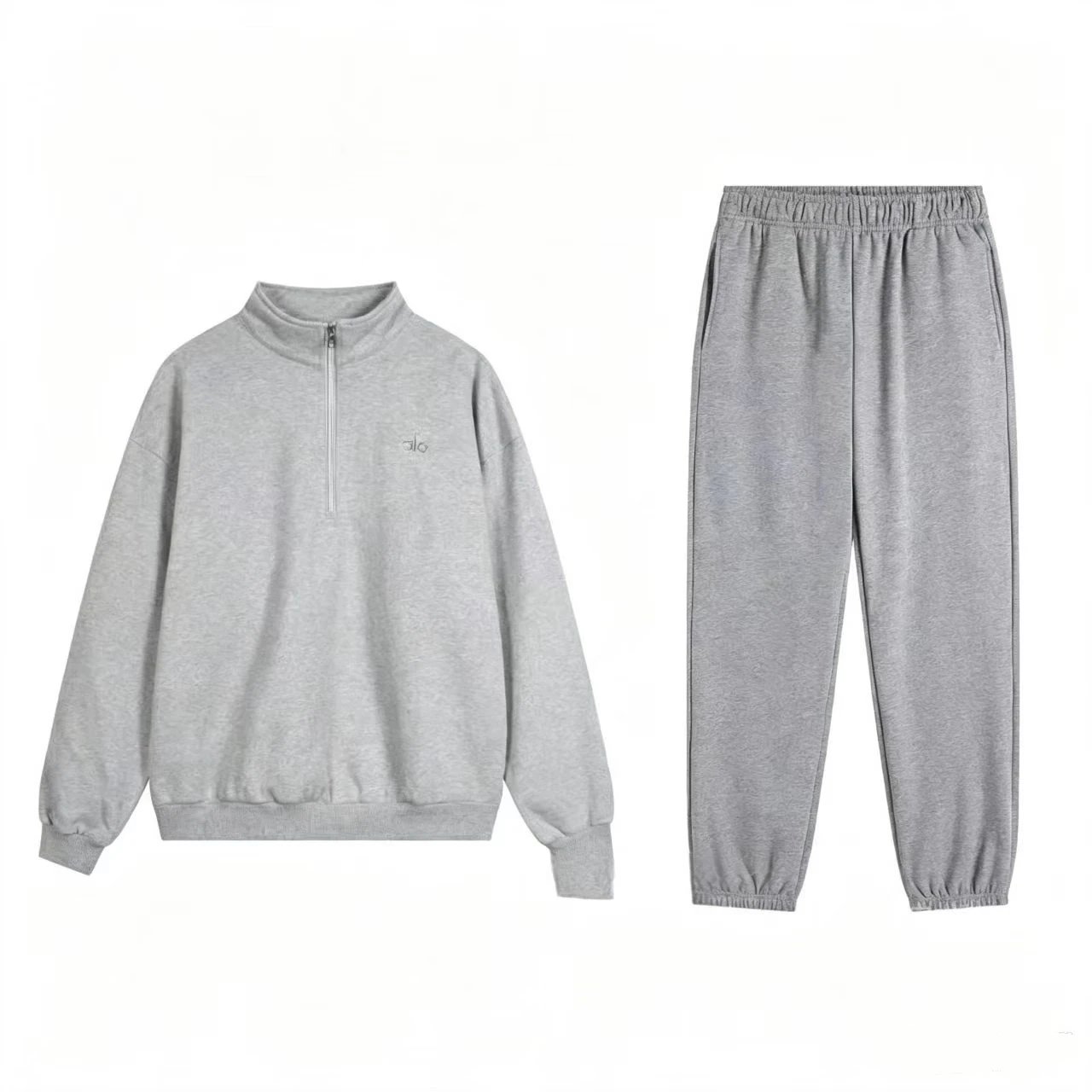 Half-Zip Hoodie Tracksuit photo 7