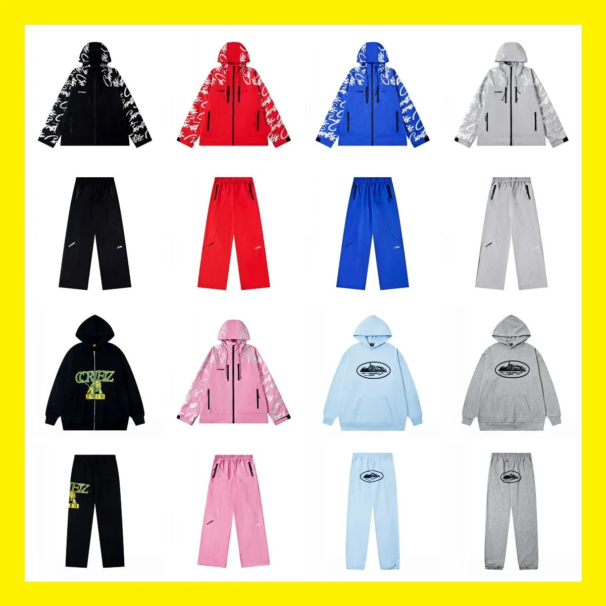 Corteiz Sets Collection2