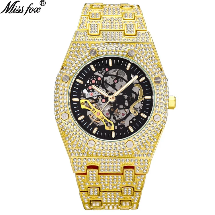 Missfox Watch
