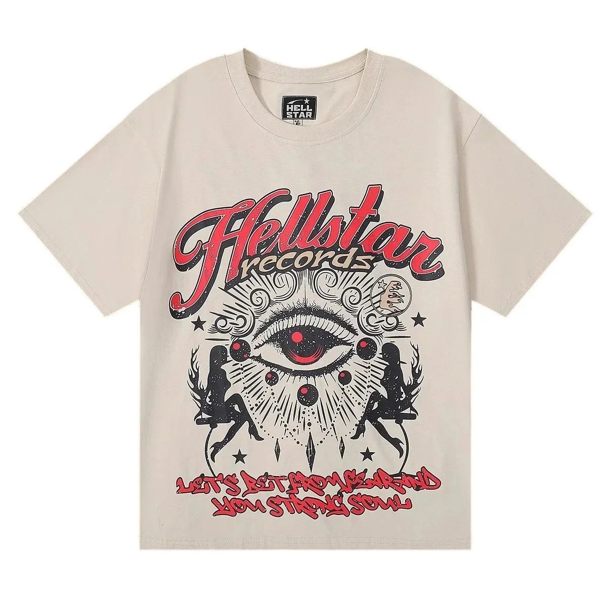 Hellstar Spider Short Sleeve T-Shirt photo 2