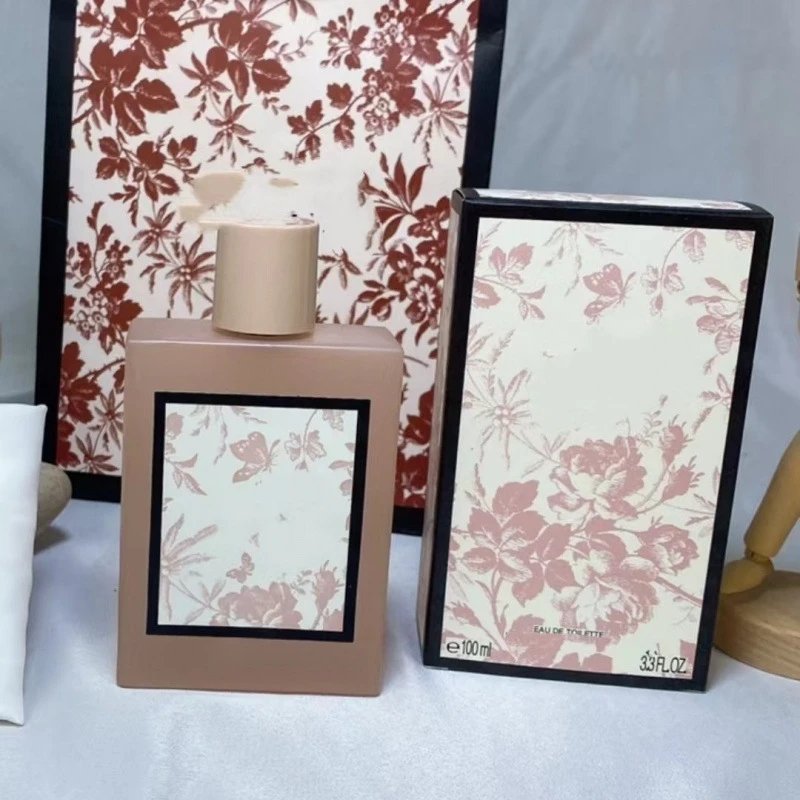 Eau de Toilette 100ml Perfume Bottle and Box Set