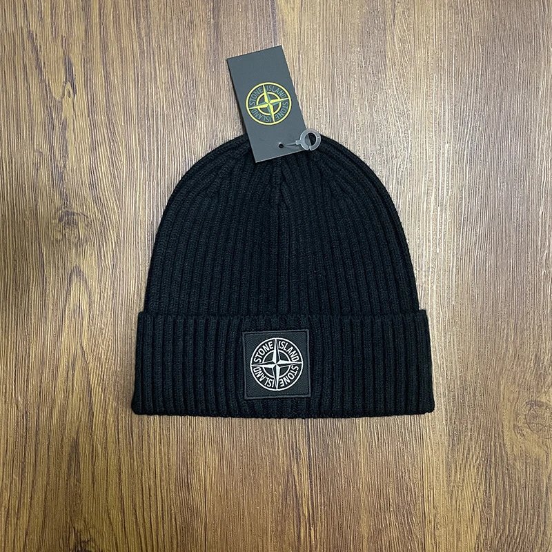 Stone Island Winter Knit Beanie photo 2