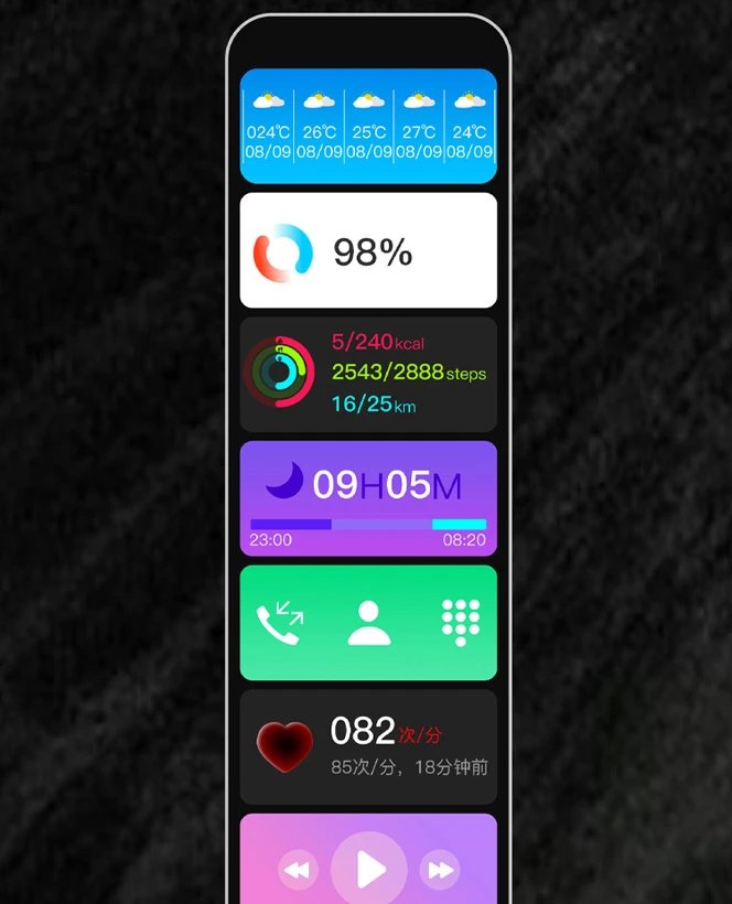 Watch Ultra Smart Watch L03 with Bluetooth photo 8