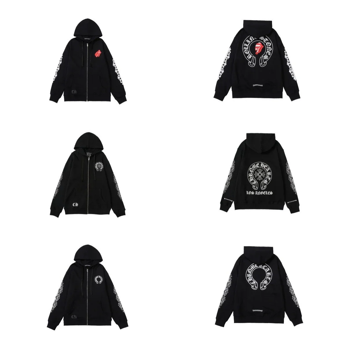 Chrome Hearts Coat