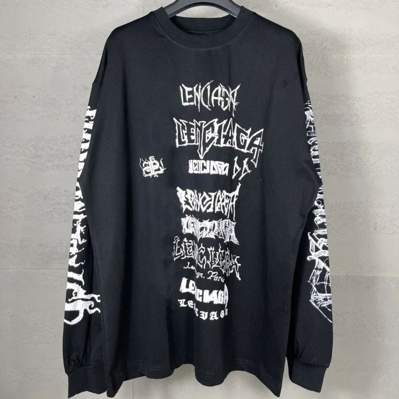 Balenciaga Long Sleeves