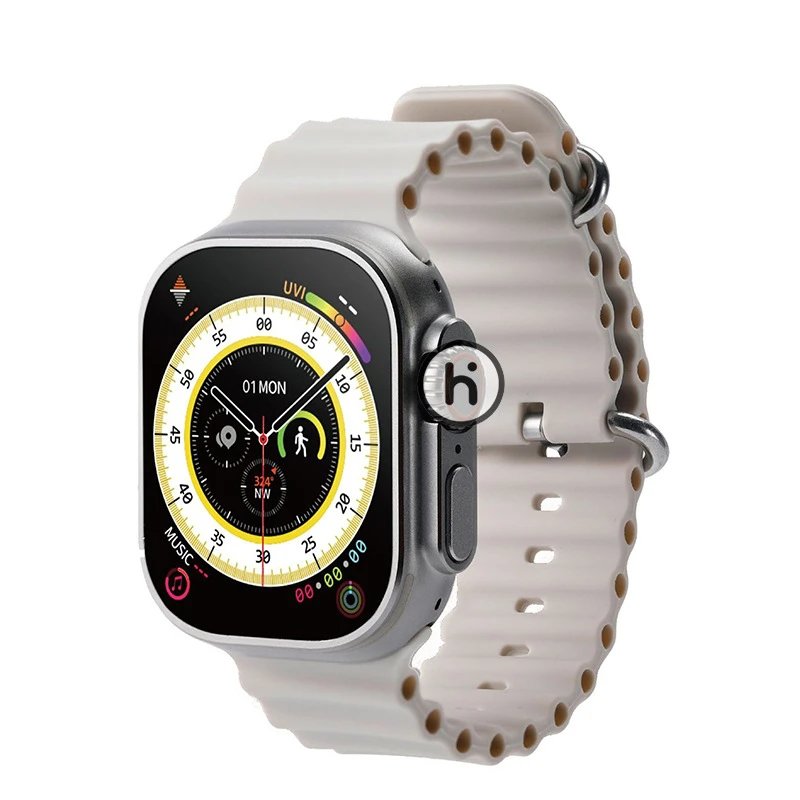 Watch Ultra Smart Watch L03 with Bluetooth photo 4