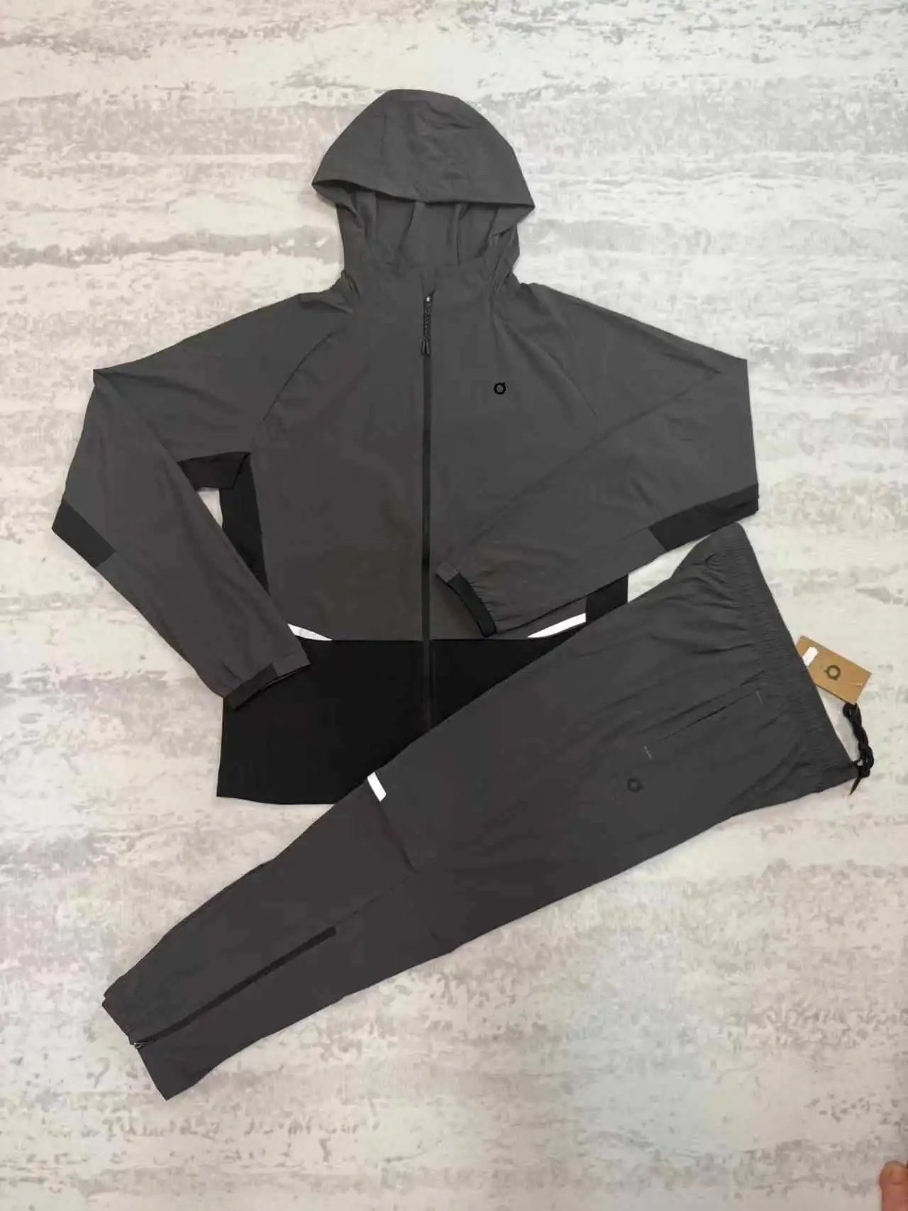 Men's Sports Tracksuit with Hoodie and Pants photo 3