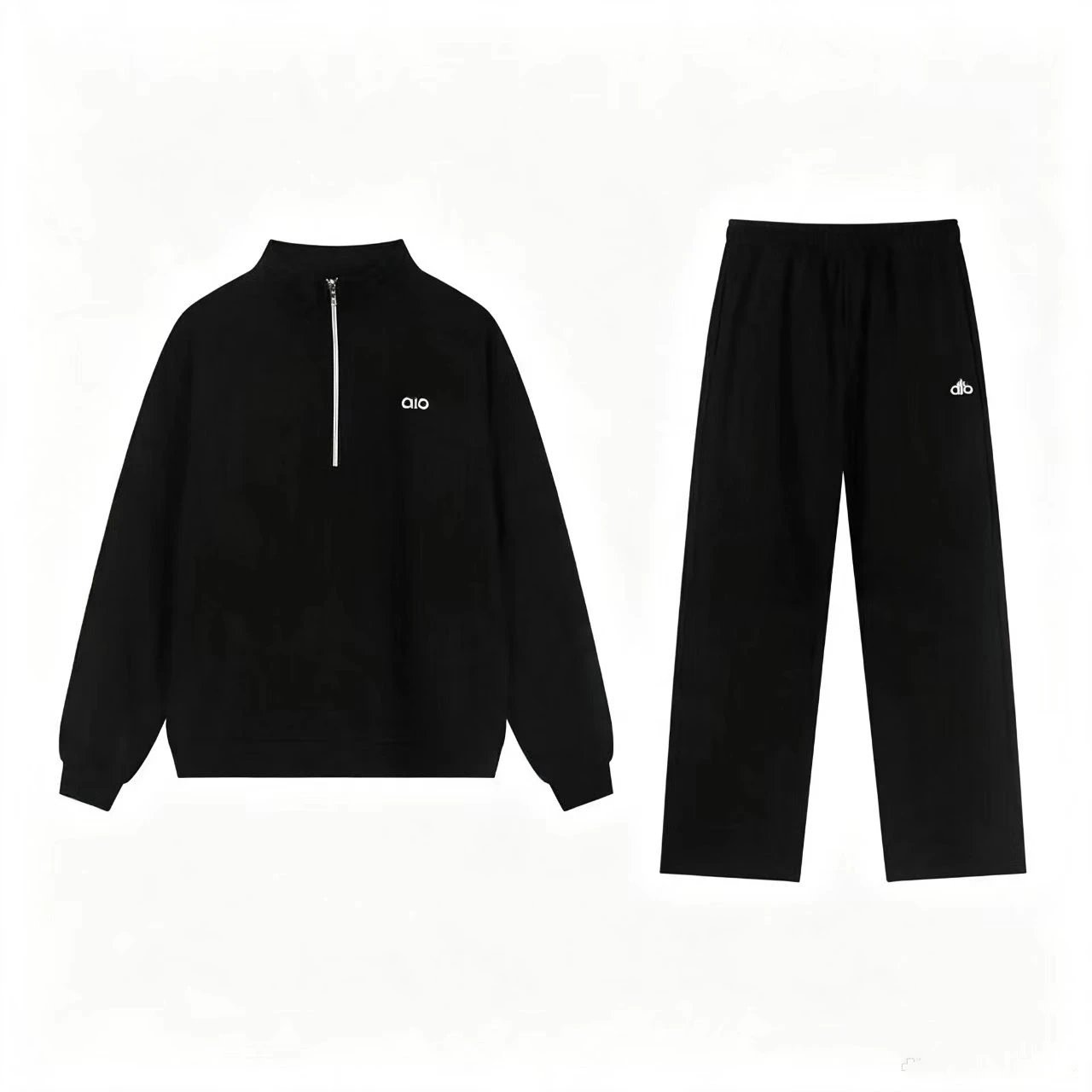Half-Zip Hoodie Tracksuit photo 2