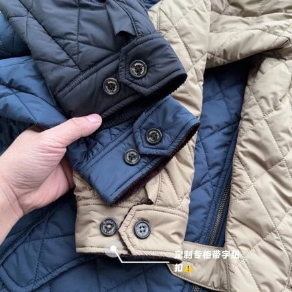 Ralph Lauren Diamond Quilted Collar Jacket photo 4