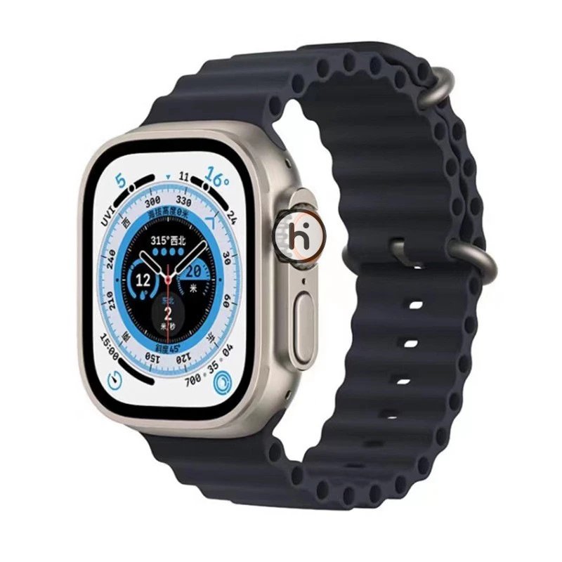 Watch Ultra Smart Watch L03 with Bluetooth photo 2