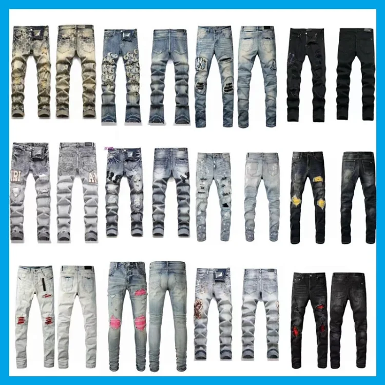 Amiri Pants Collection6