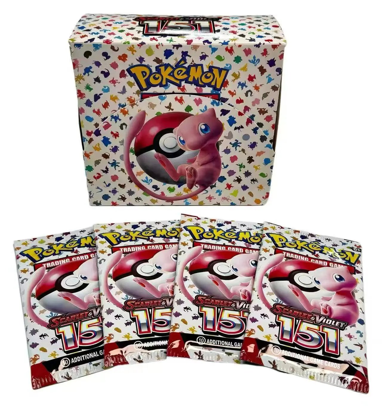 Pokemon Trading Card Game English Booster Box photo 5