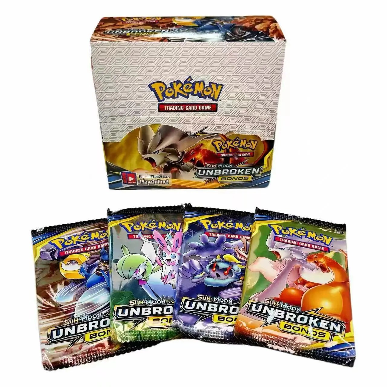 Pokemon Trading Card Game English Booster Box photo 6