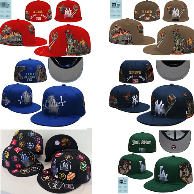 New Era Hats Collection4