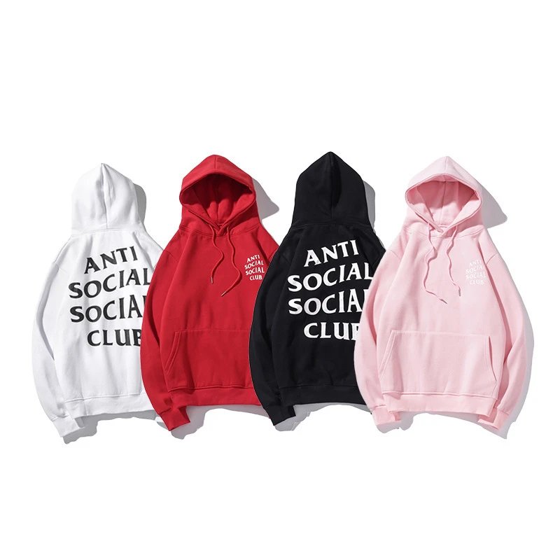 Paranoid Hoodie Black - 3