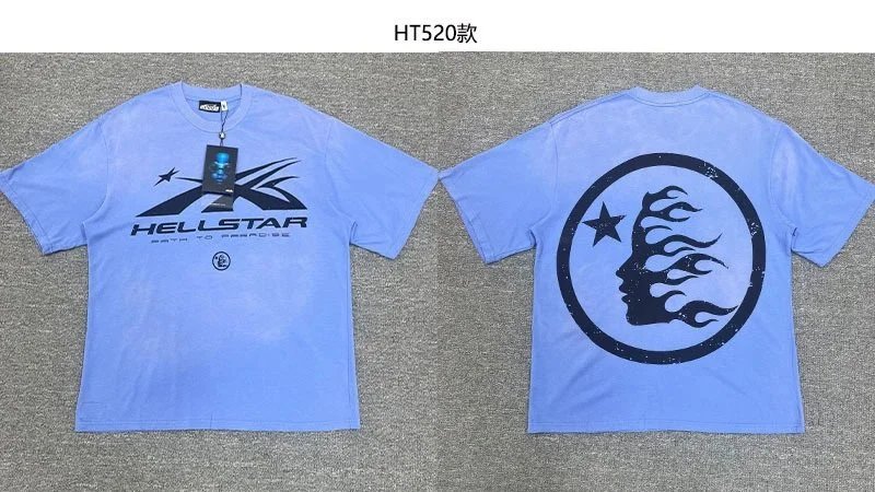 Hell Star T-Shirt photo 5