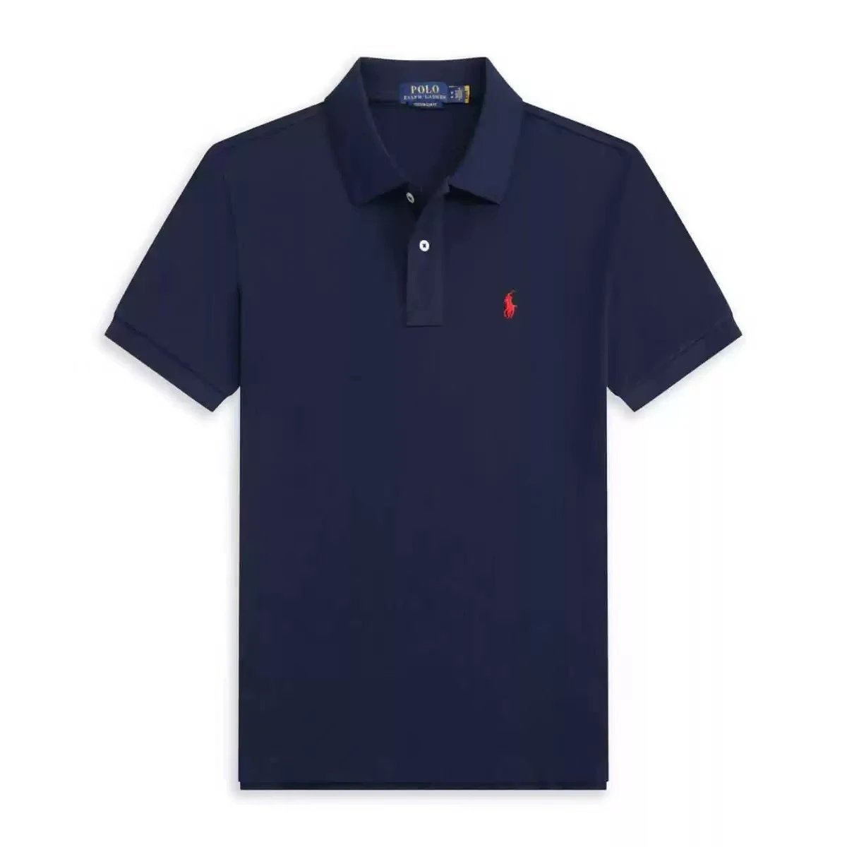 Ralph Lauren Polo Shirt Short Sleeve photo 6
