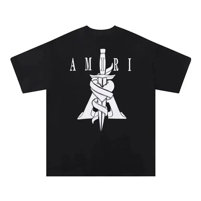 AMIRI T-Shirts Graphic-print — 24