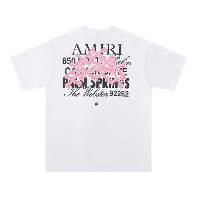 AMIRI T-Shirts Graphic-print — 30