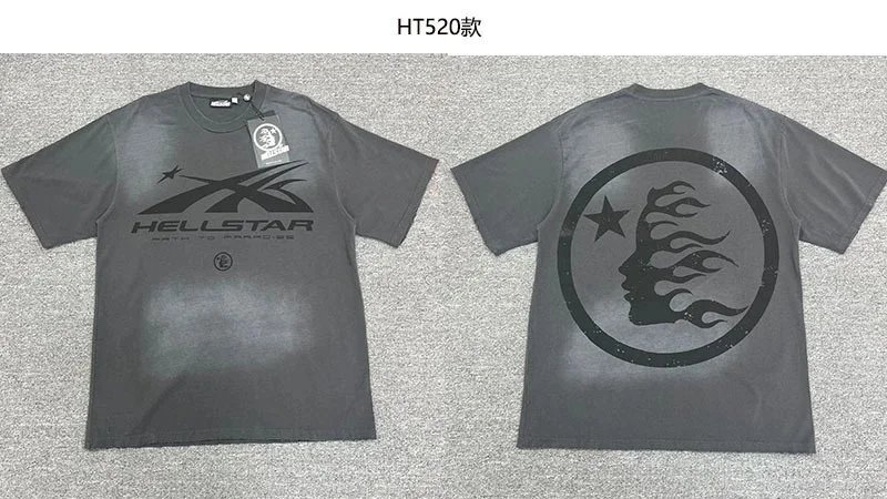 Hell Star T-Shirt photo 7