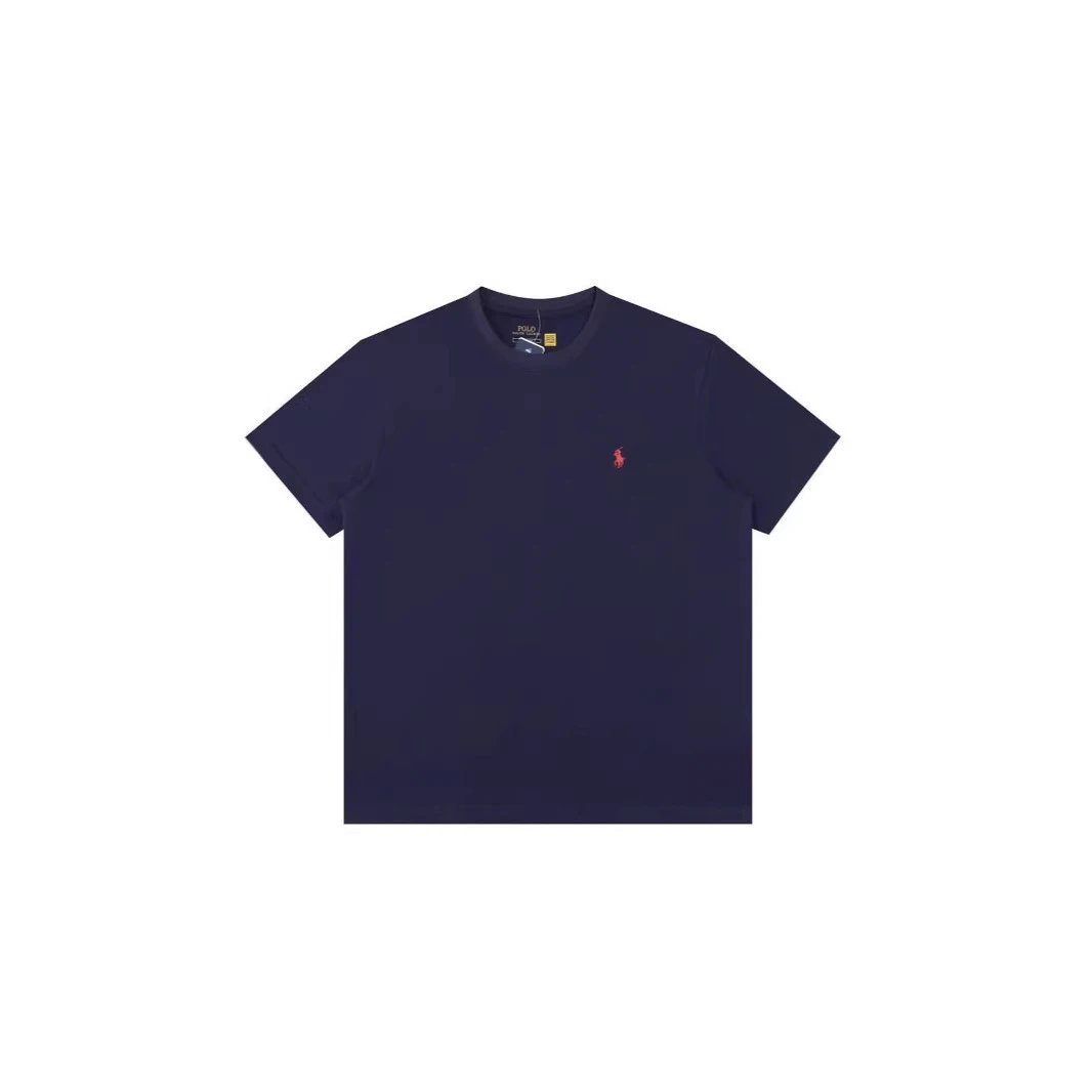 Ralph Lauren Navy Short Sleeve T-Shirt