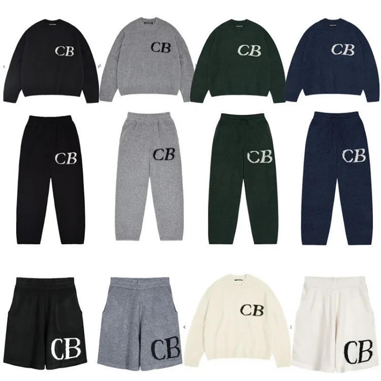 CB Icon Sweater Sets